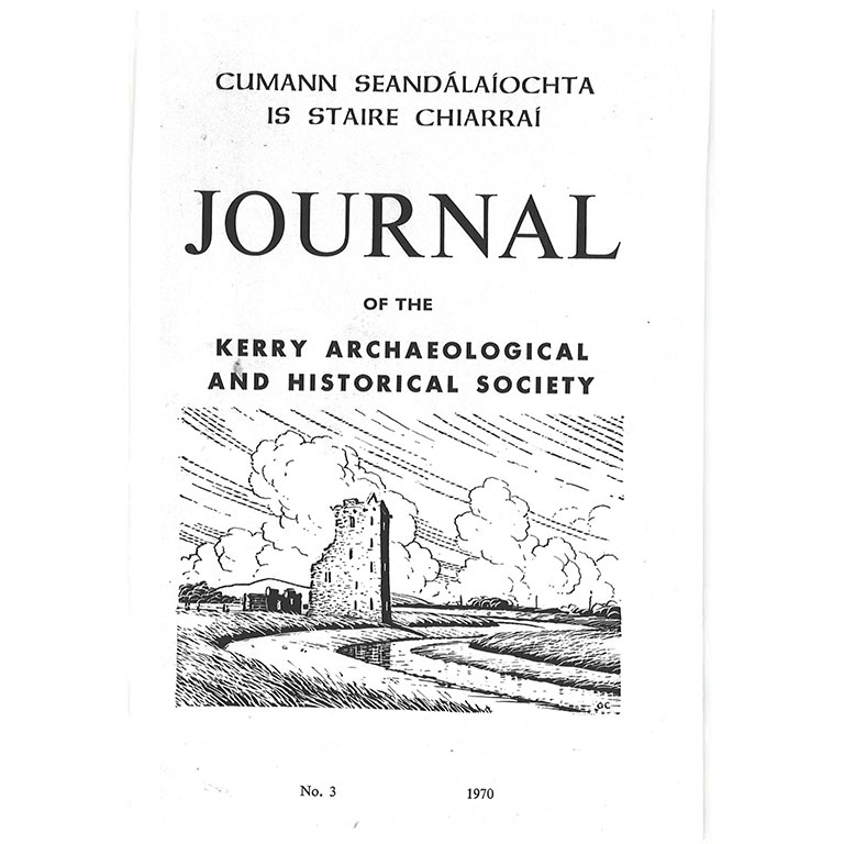Series　and　Vol　Archaeological　(1970)　Kerry　Historical　Society