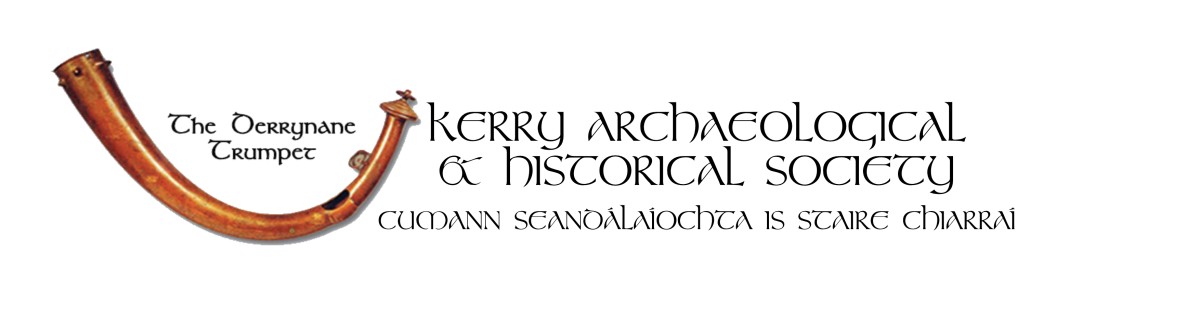 Kerry Archaeological and Historical Society Logo