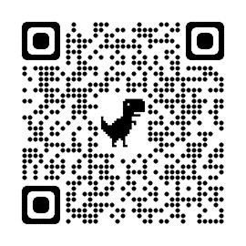 Heritage Hunters Podcast QR Code